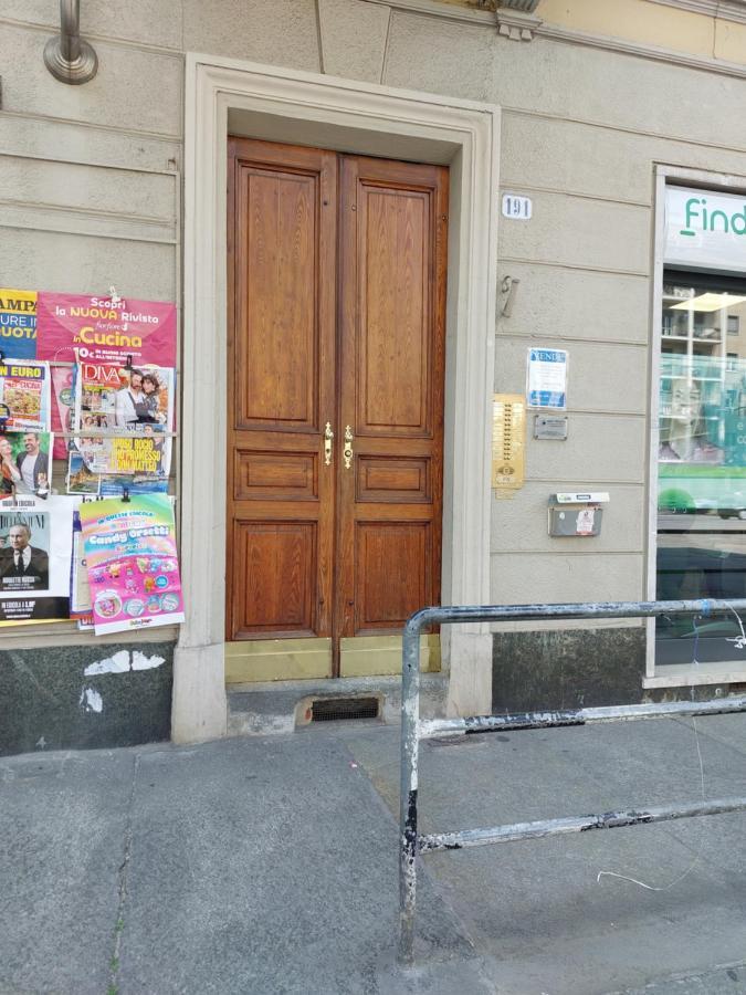 Baita Regina Lejlighed Torino Eksteriør billede
